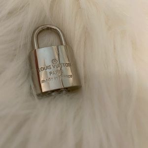 Authentic Louis Vuitton Lock
